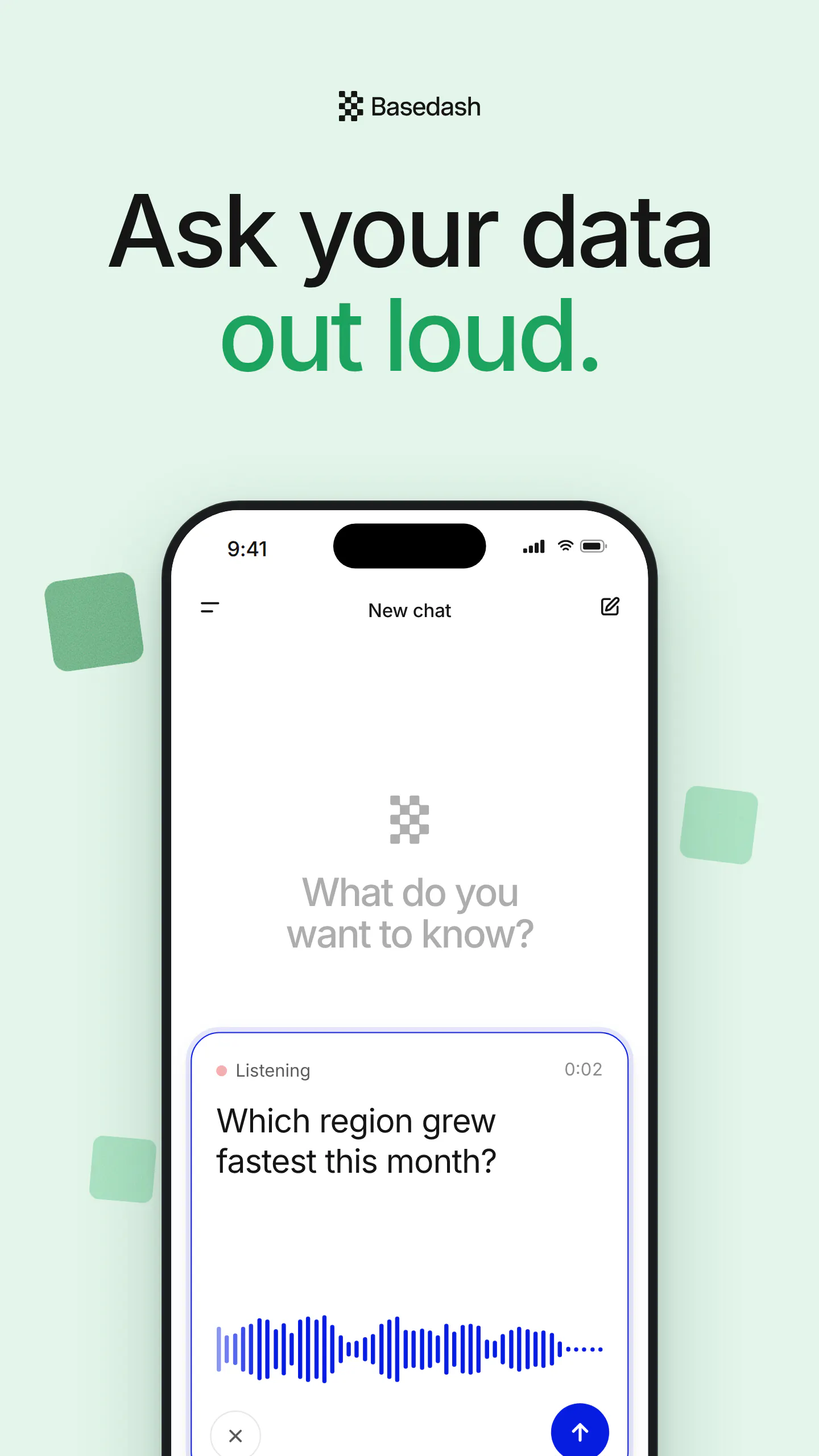 Basedash Mobile gallery image