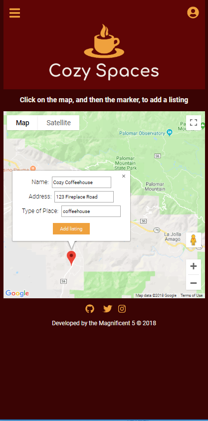 Cozy Spaces gallery image