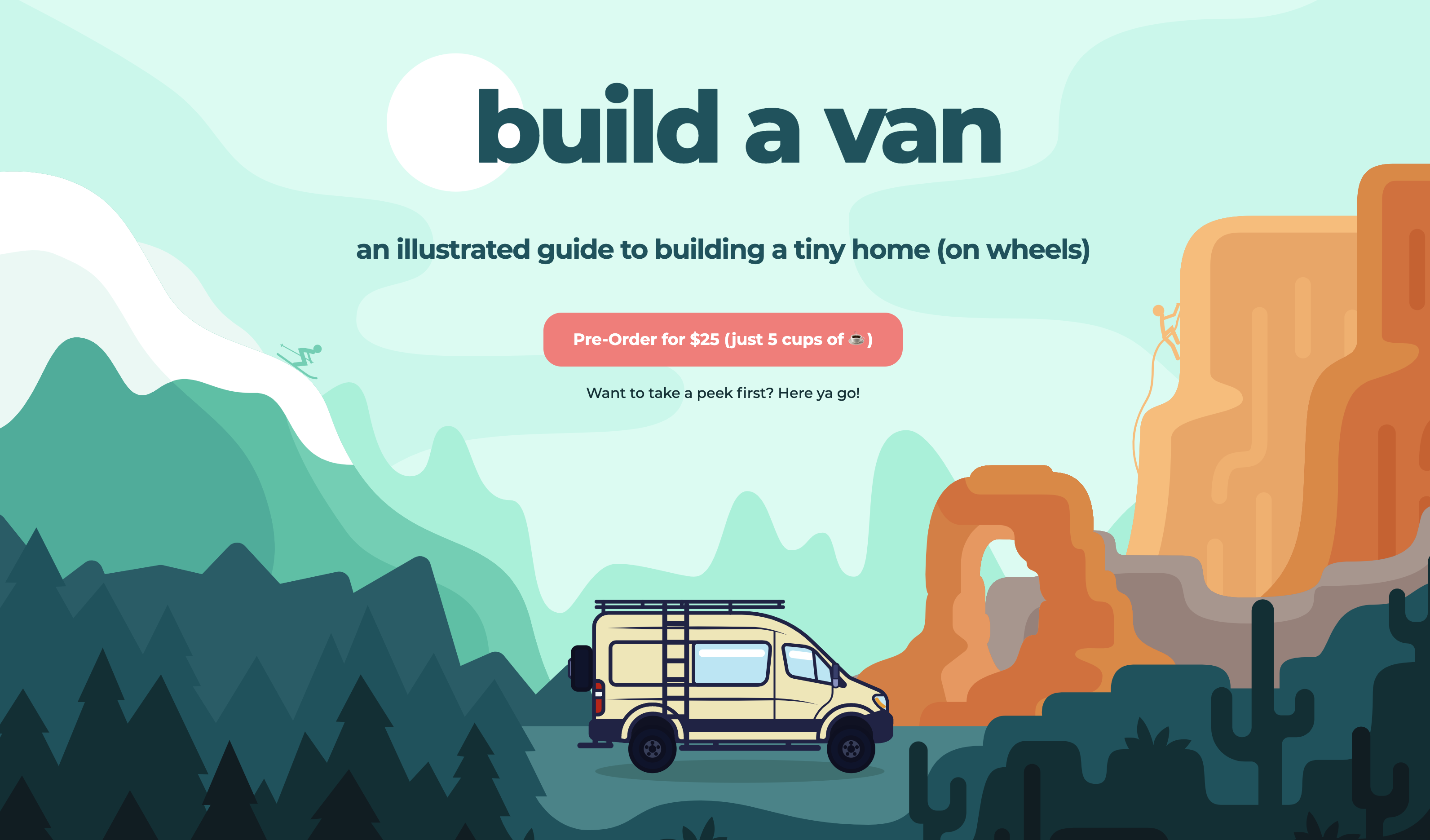 Build a van gallery image