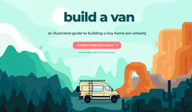 Build a van gallery image