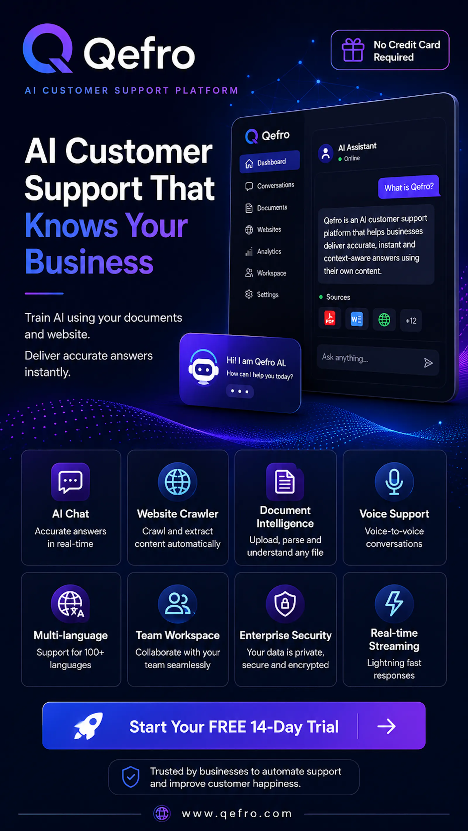 Qefro screenshot 3