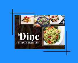 Dine- Restaurant & Food WordPress Theme