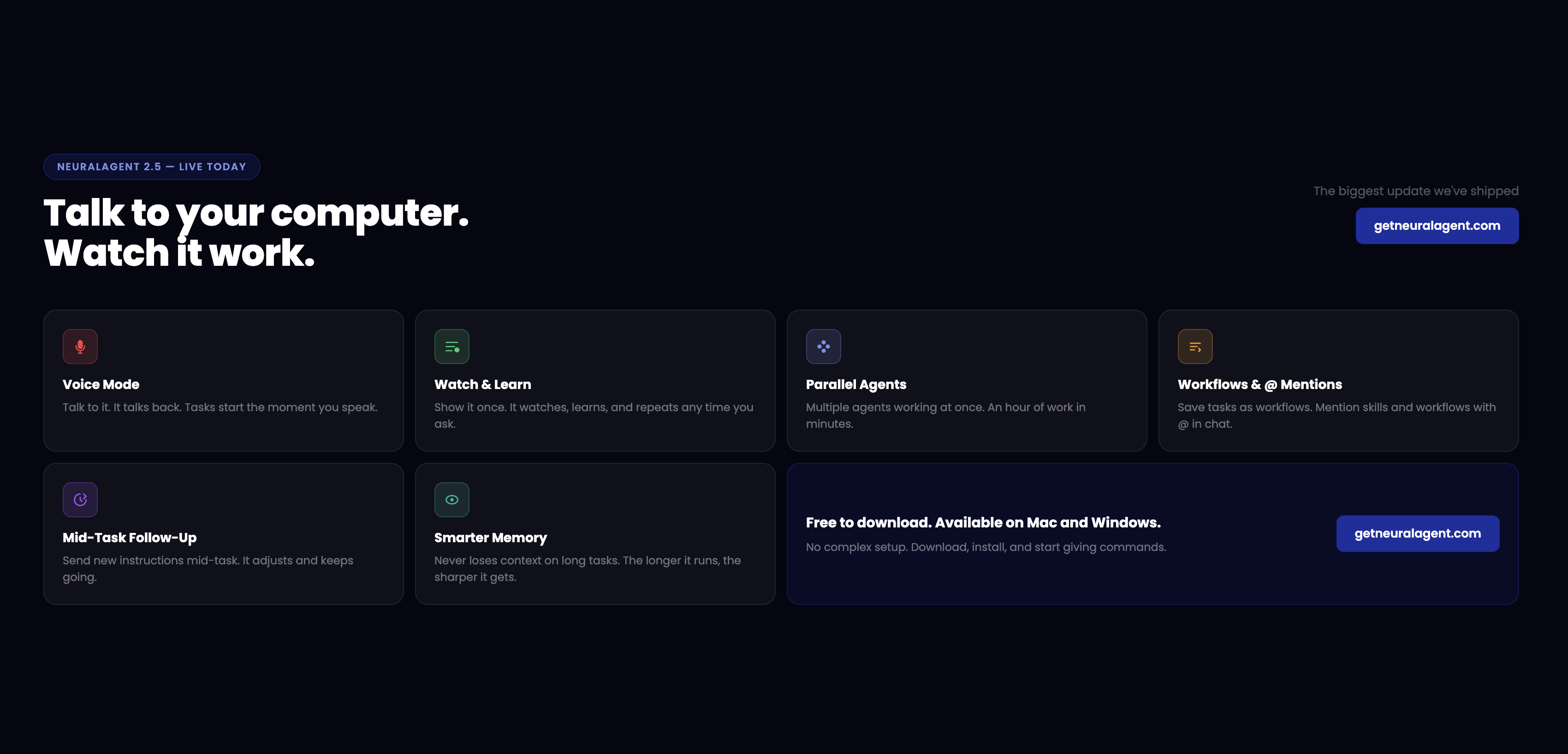 NeuralAgent 2.5 gallery image