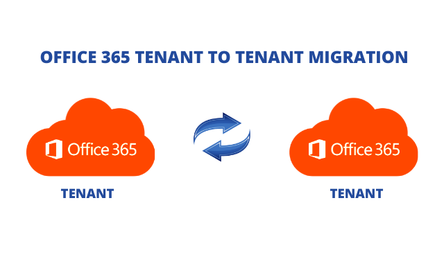 Microsoft 365 Tenant to Tenant Migration