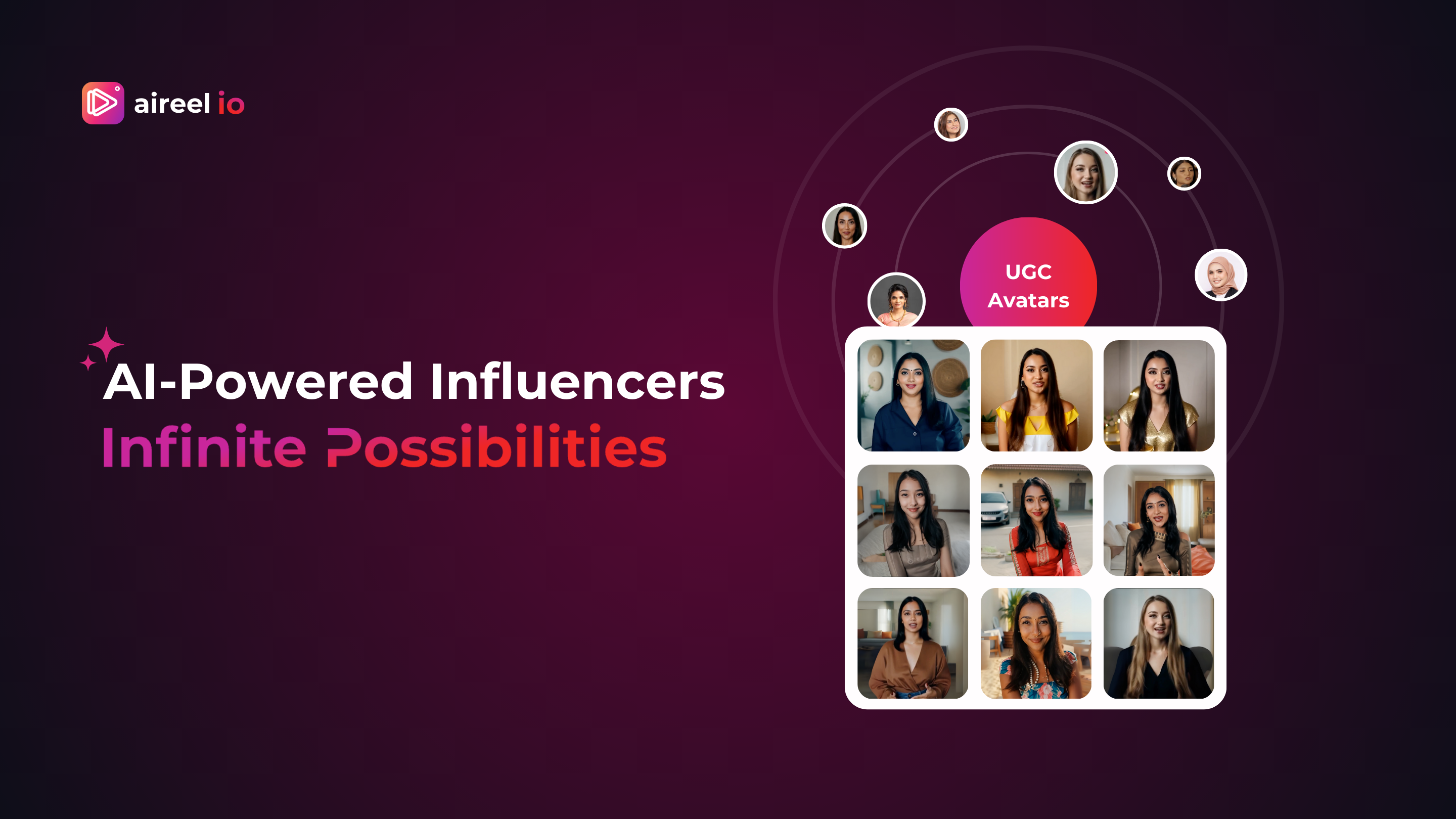 Media AiReel.io - Tạo quảng cáo UGC ngay lập tức với AI-influencers 3