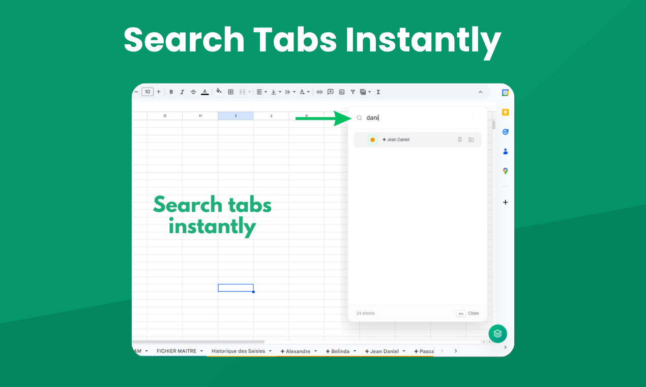 Sheets Organizer gallery image