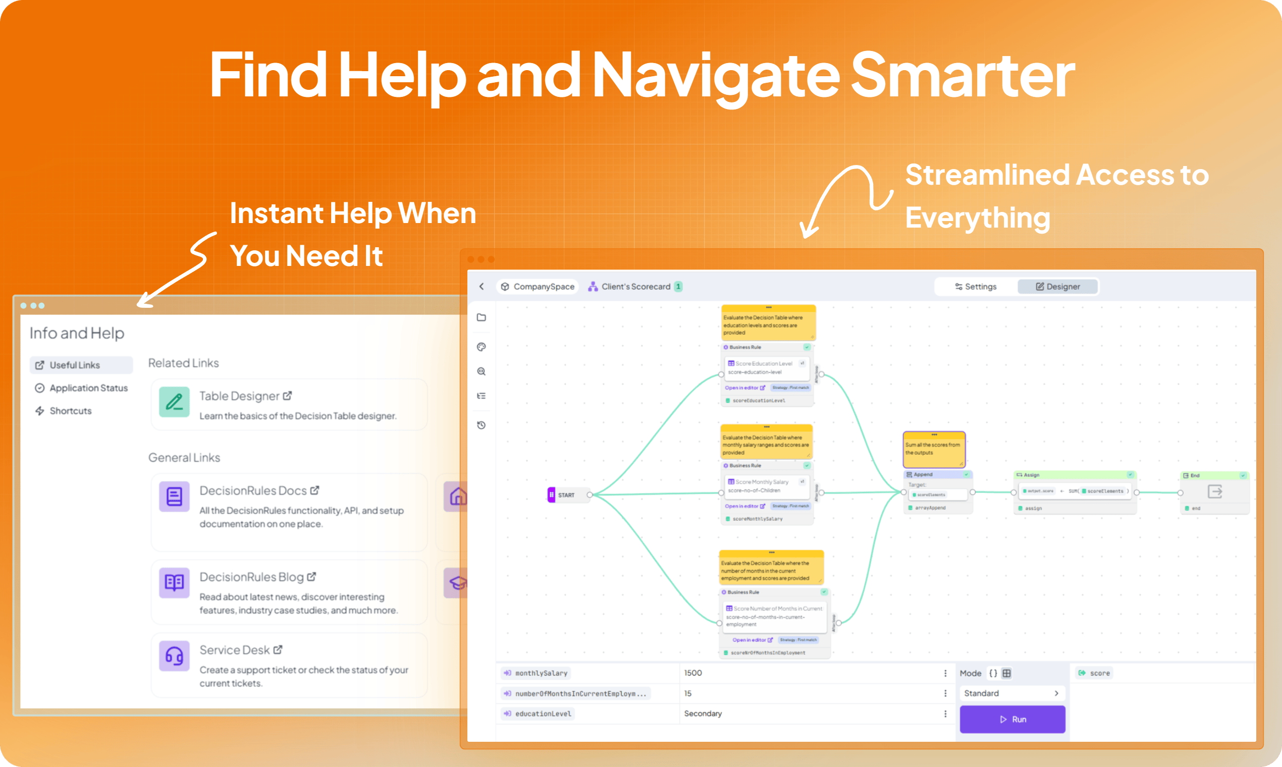 DecisionRules gallery image