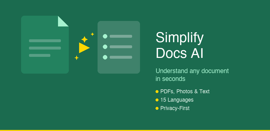 Simplify Docs AI gallery image