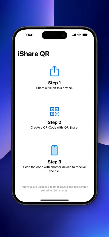 ISHARE QR media 4