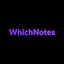 WhichNotes