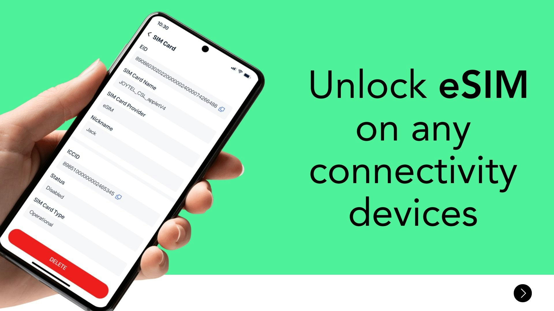 Switch eSIM gallery image