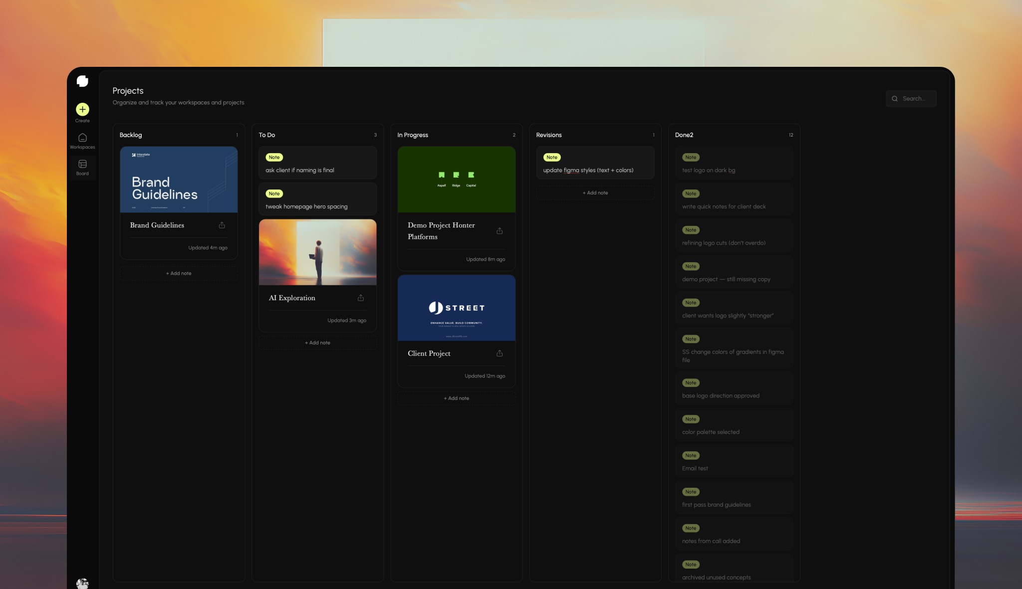 Honter - Screenshot 4 showing product features and functionality