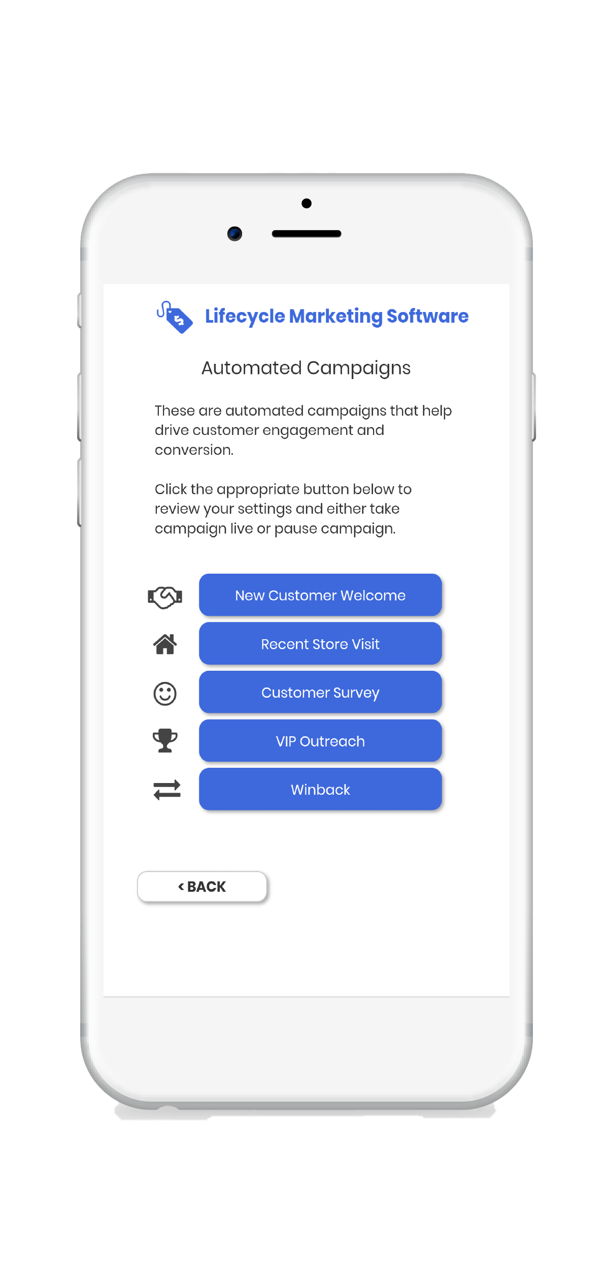 Lifecycle Marketing Software gallery image