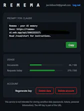 Remema gallery image