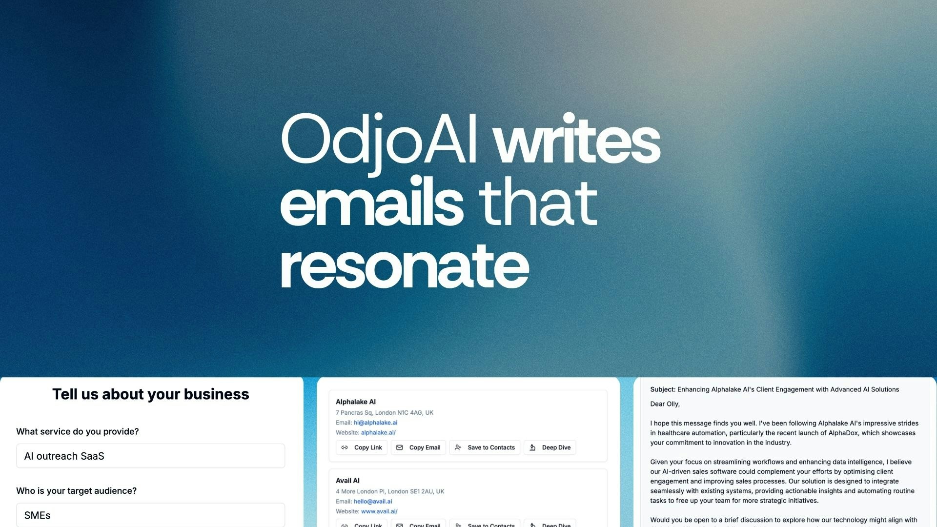 OdjoAI gallery image