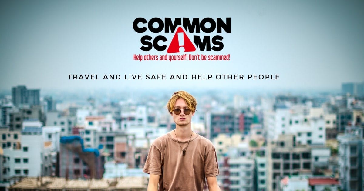 Common Scams - Avoid getting scammed media 1