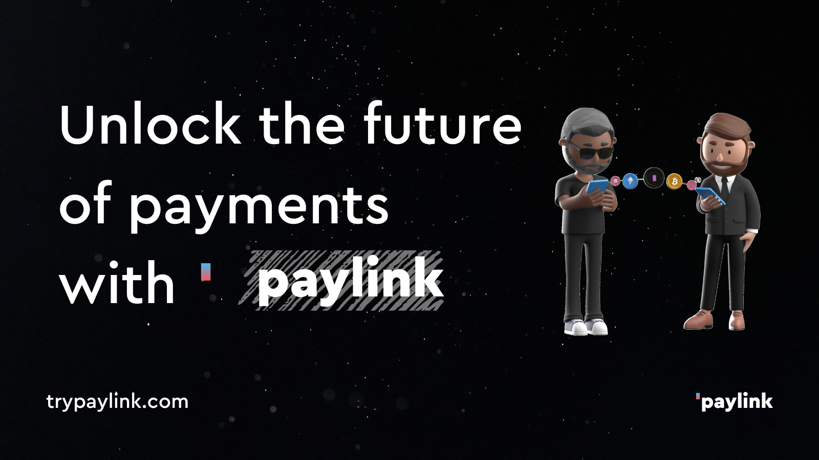 startuptile Paylink-The Next Generation of Crypto Payment Requests