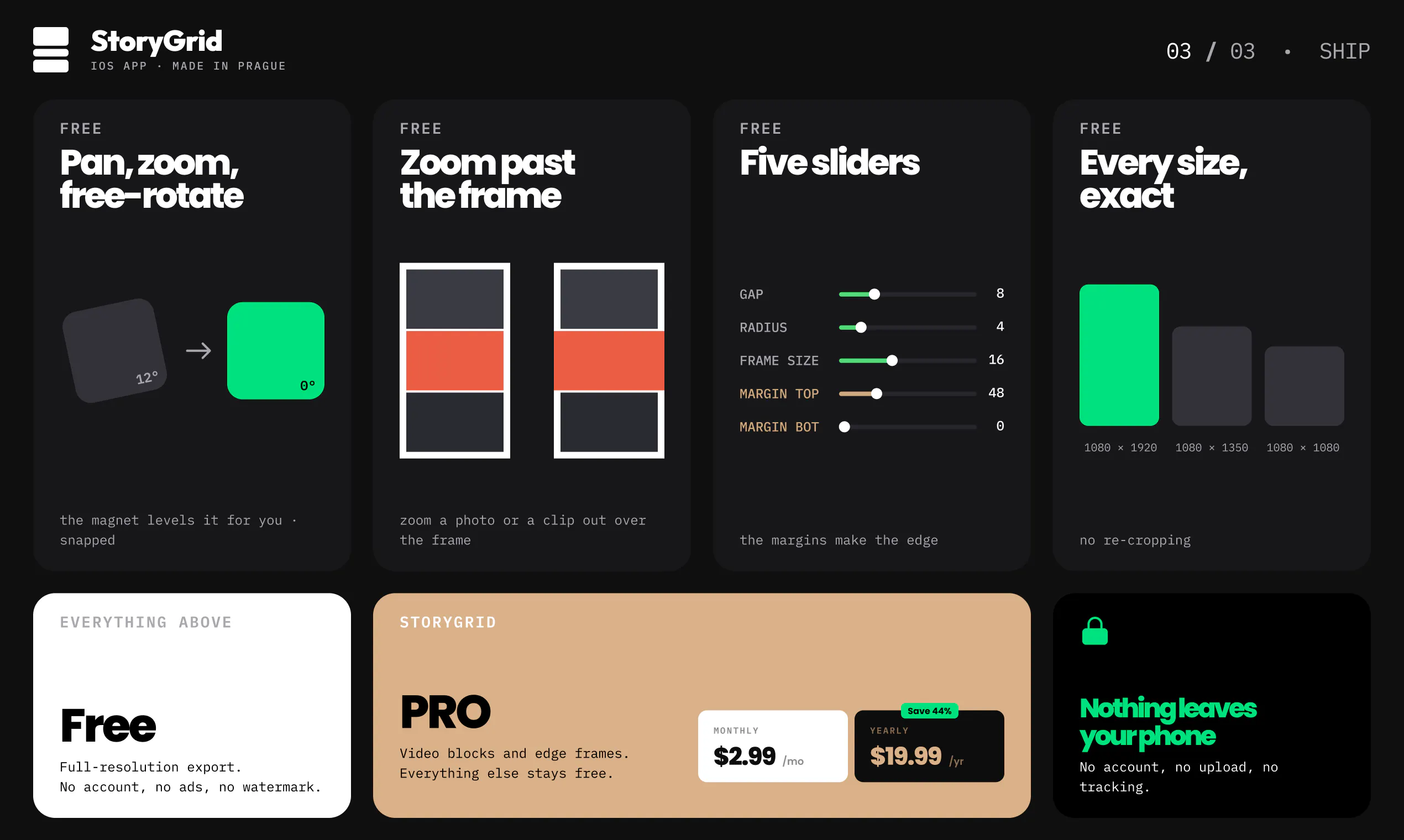 StoryGrid gallery image