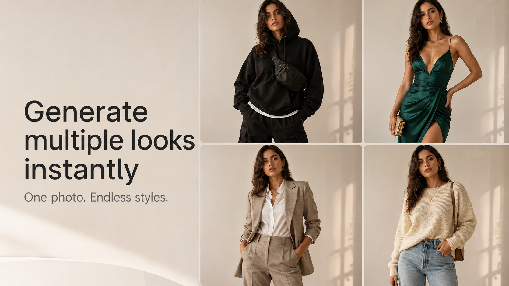 Looksy AI Outfit Changer gallery image