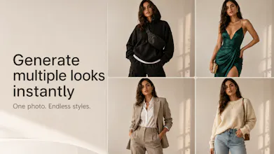 Looksy AI Outfit Changer gallery image