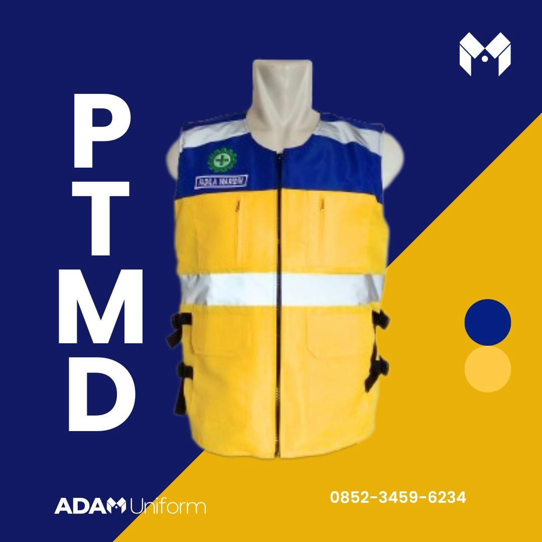 Desain Baju PDH Mahasiswa By Penjahit gallery image