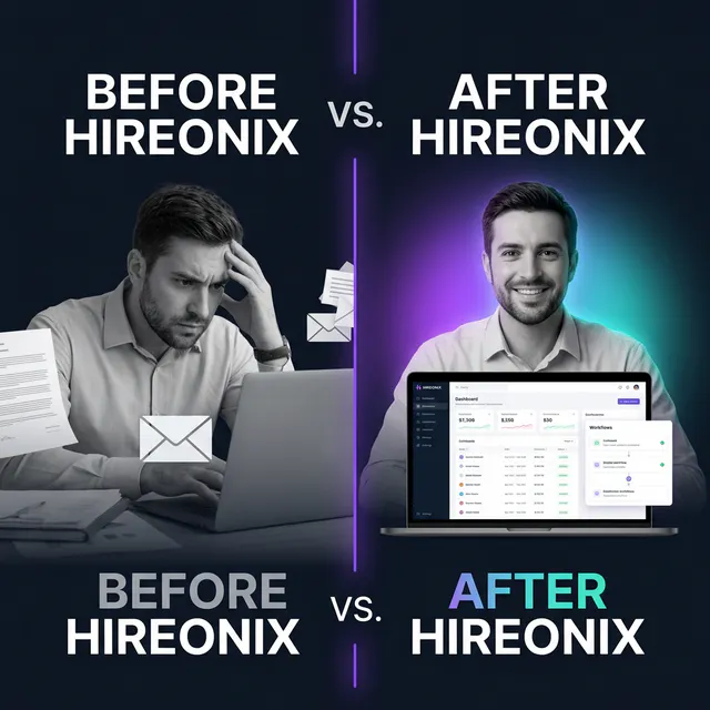 HireOnix™.ai gallery image
