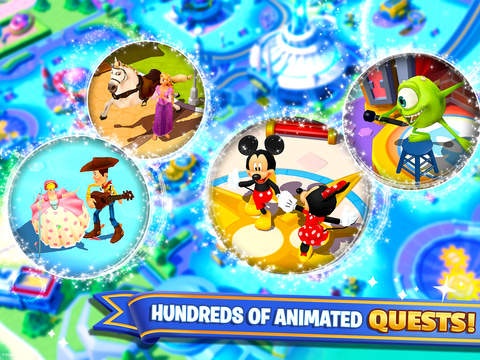 Disney Magic Kingdoms gallery image