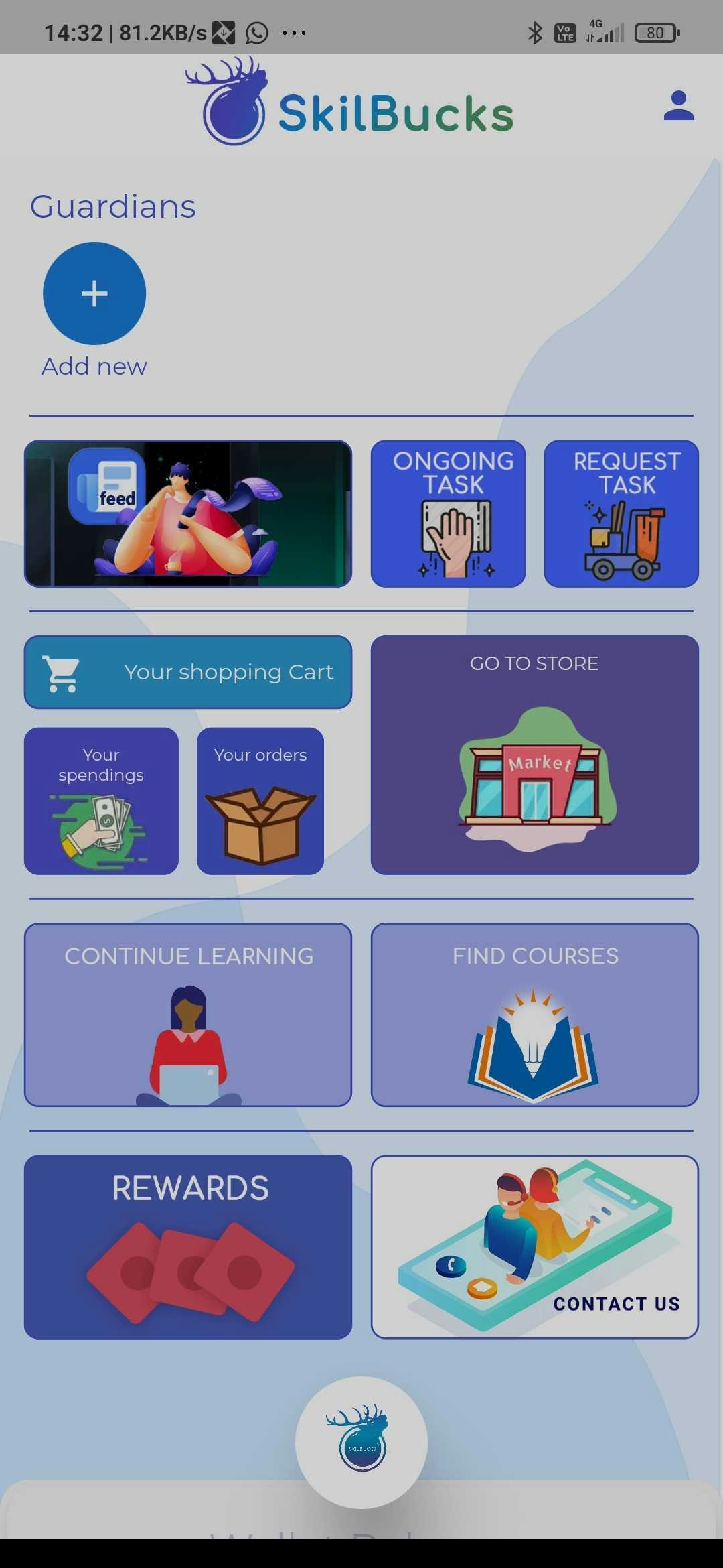 Skilbucks gallery image