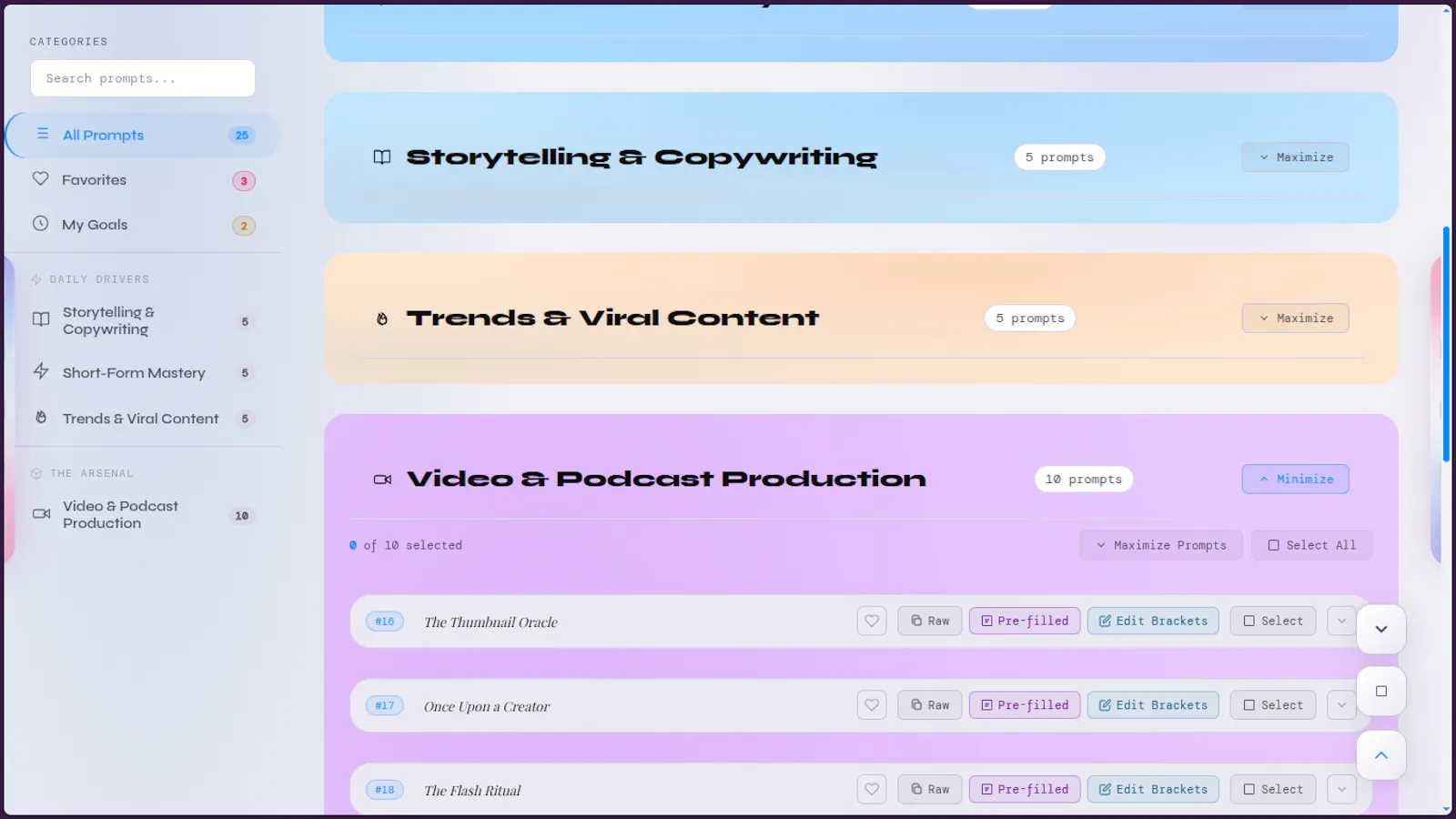 Arcanio screenshot 7
