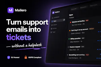 Mailero gallery image