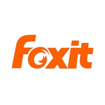 Foxit PDF Editor