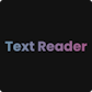Text Reader AI