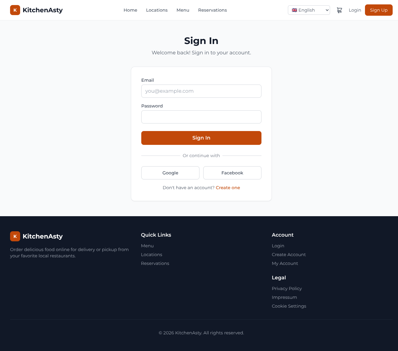 KitchenAsty gallery image