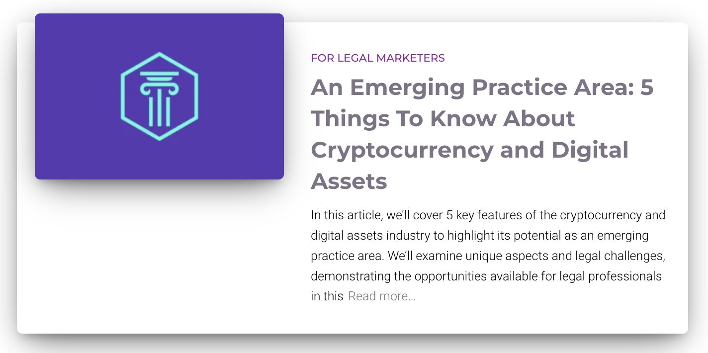 Cryptocurrency advocaten media 4