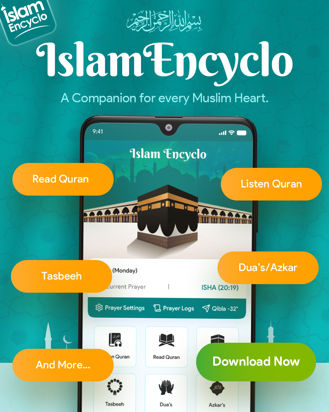 Islam enciclo media 2
