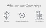 OpenForge - Github like platform image