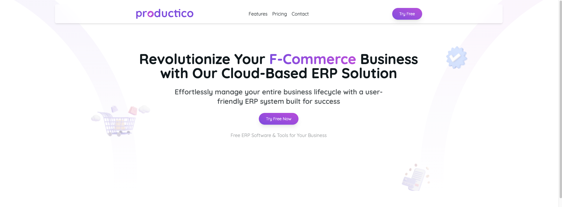 Média Produco Alpha - Révolutionner votre entreprise de commerce électronique avec ProduCICO 1