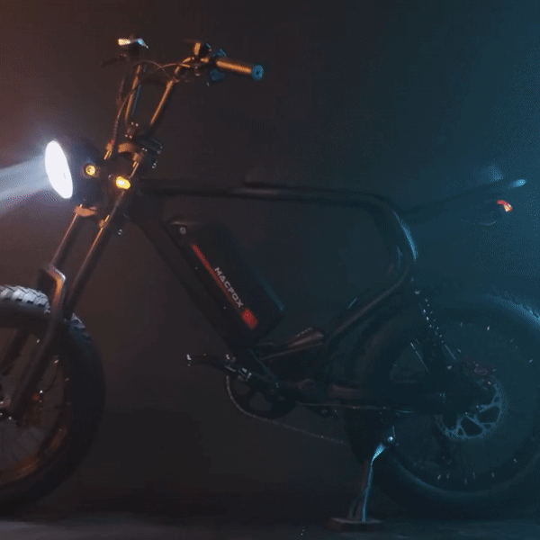 MacFox Ebikes