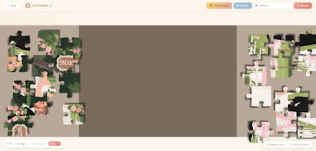 Story Puzzle gallery image