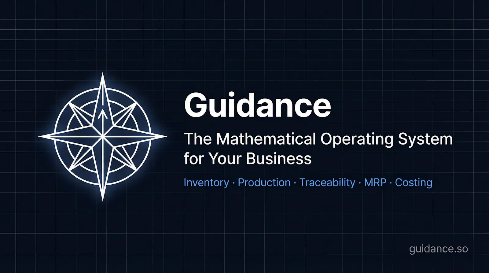Guidance screenshot 1