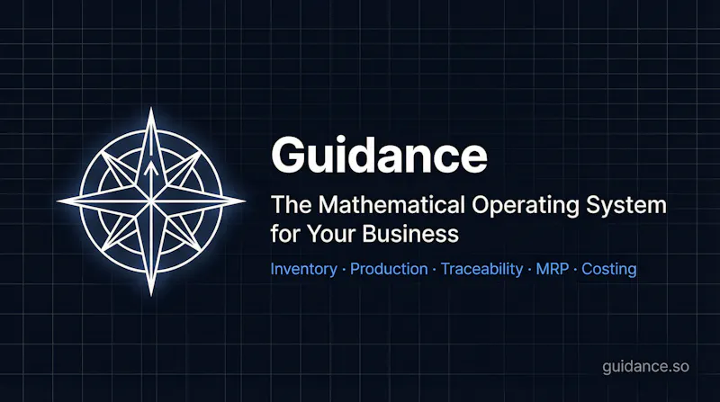 Guidance screenshot 1