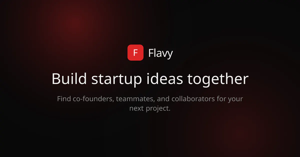 useflavy gallery image