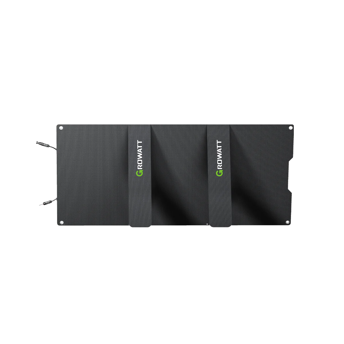100W tragbares Solarpanel media 2