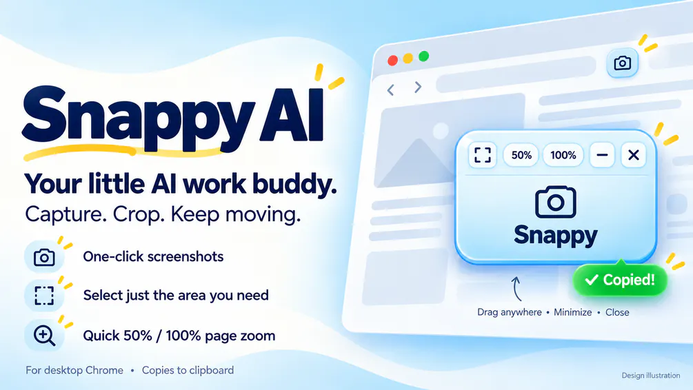 Snappy AI gallery image