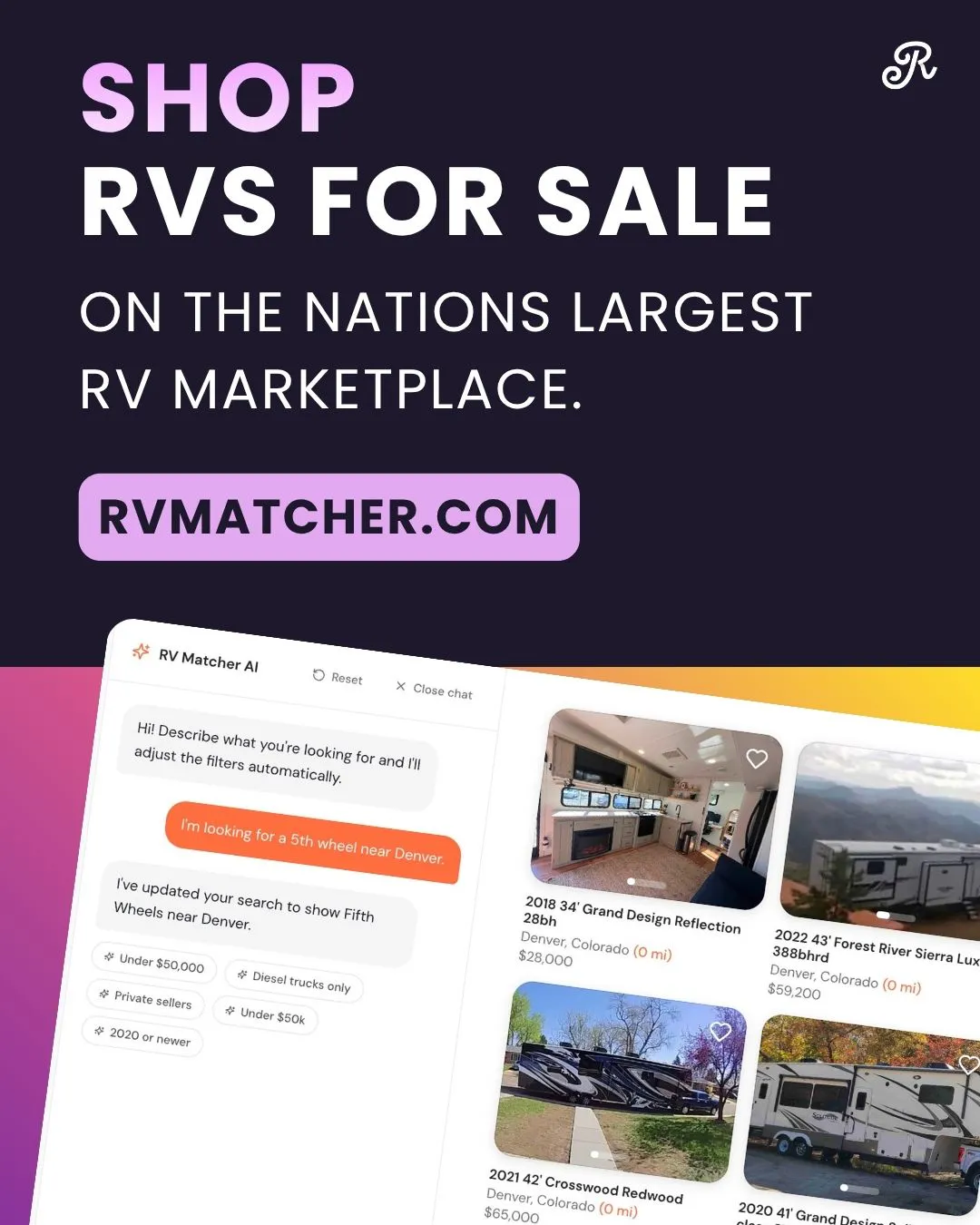 RV Matcher gallery image