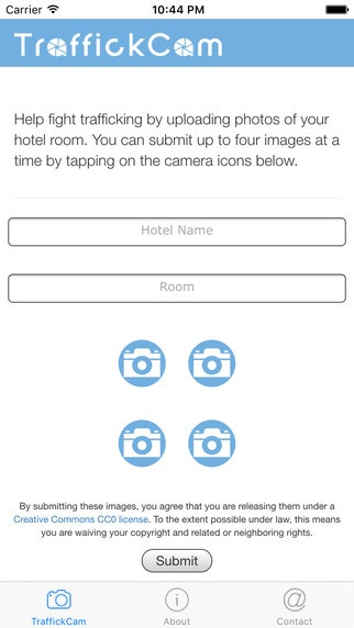 TrafficCam App gallery image