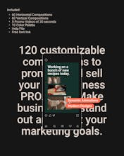 Dynamic Brand Promo Pack gallery image