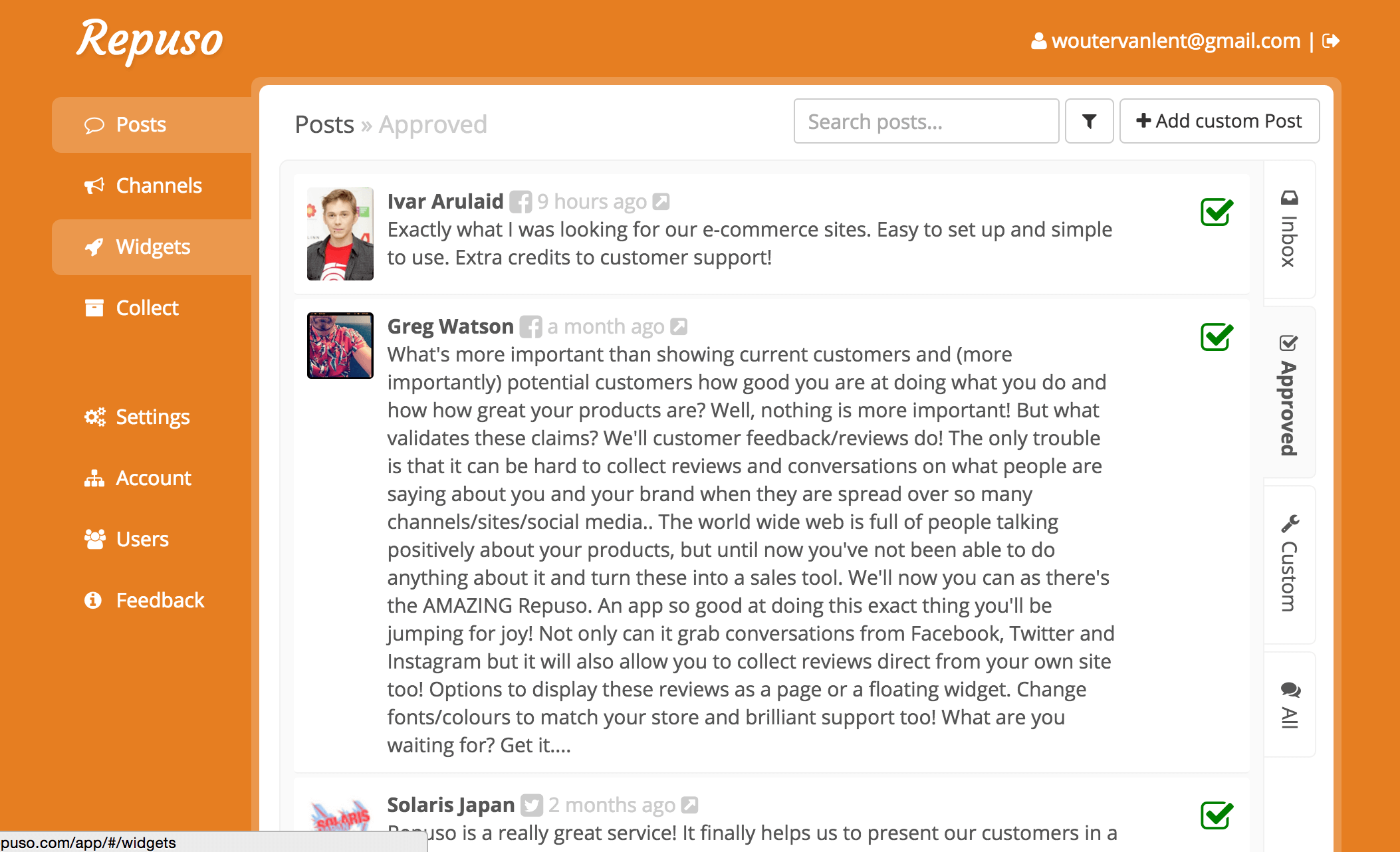 Repuso gallery image