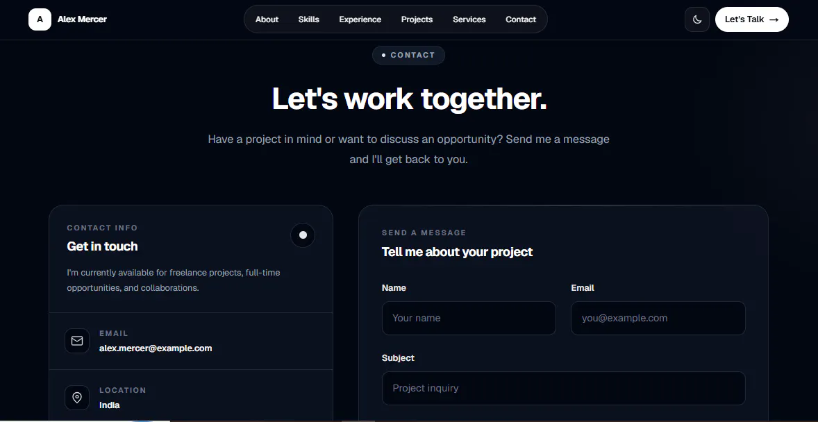 Screenshot 3