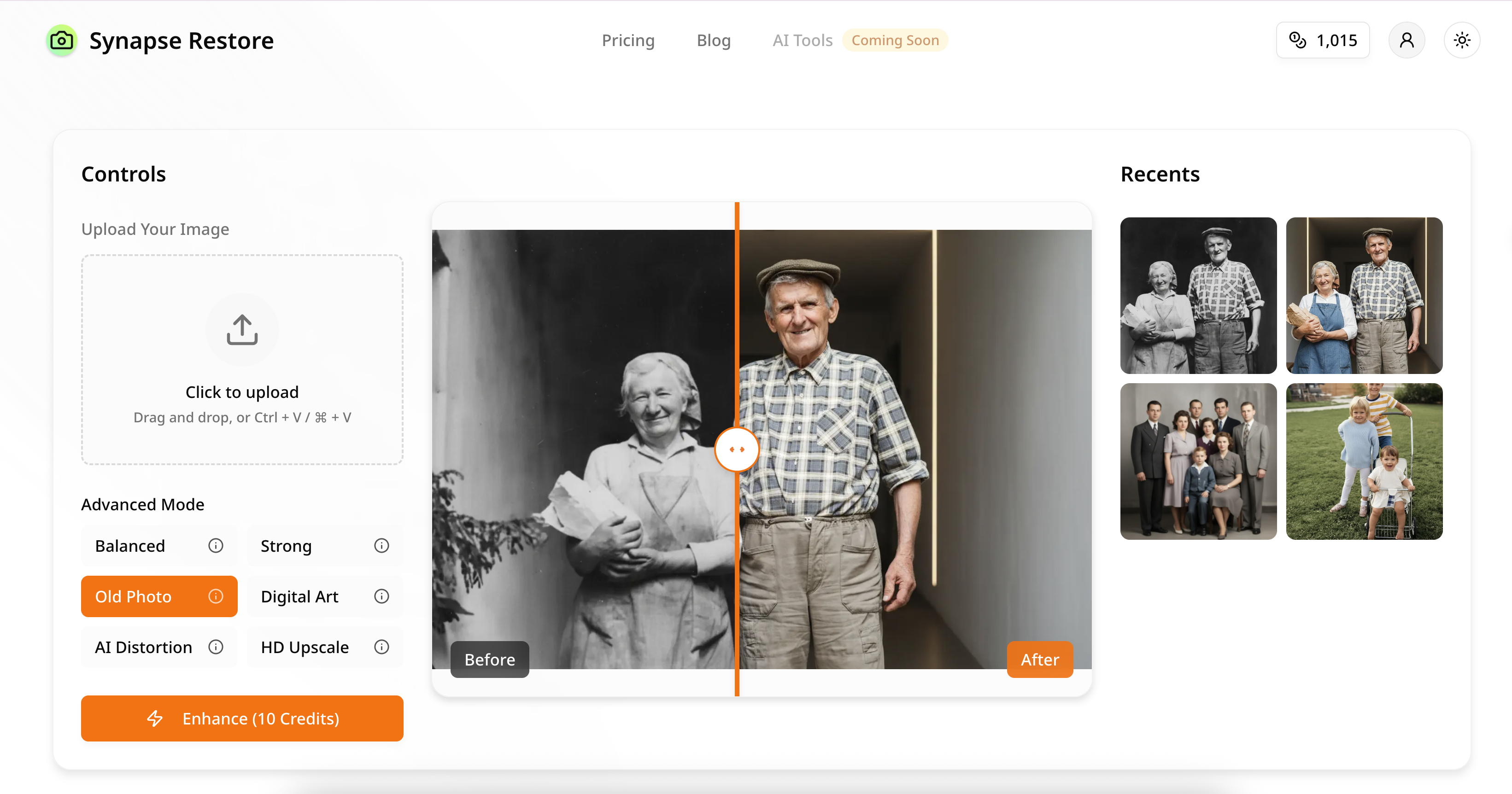Synapse Restore gallery image